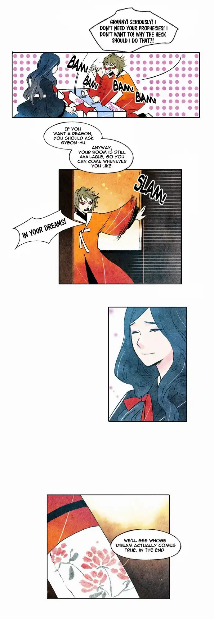 Like a Bird Chapter 21 10